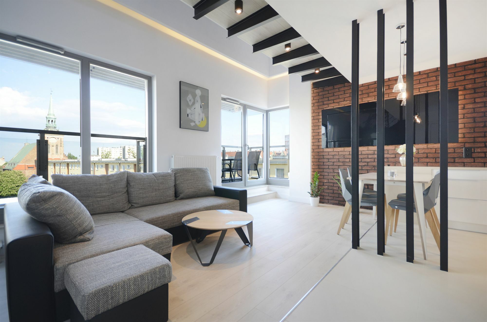 Domotel Waterlane Gdańsk Exterior foto