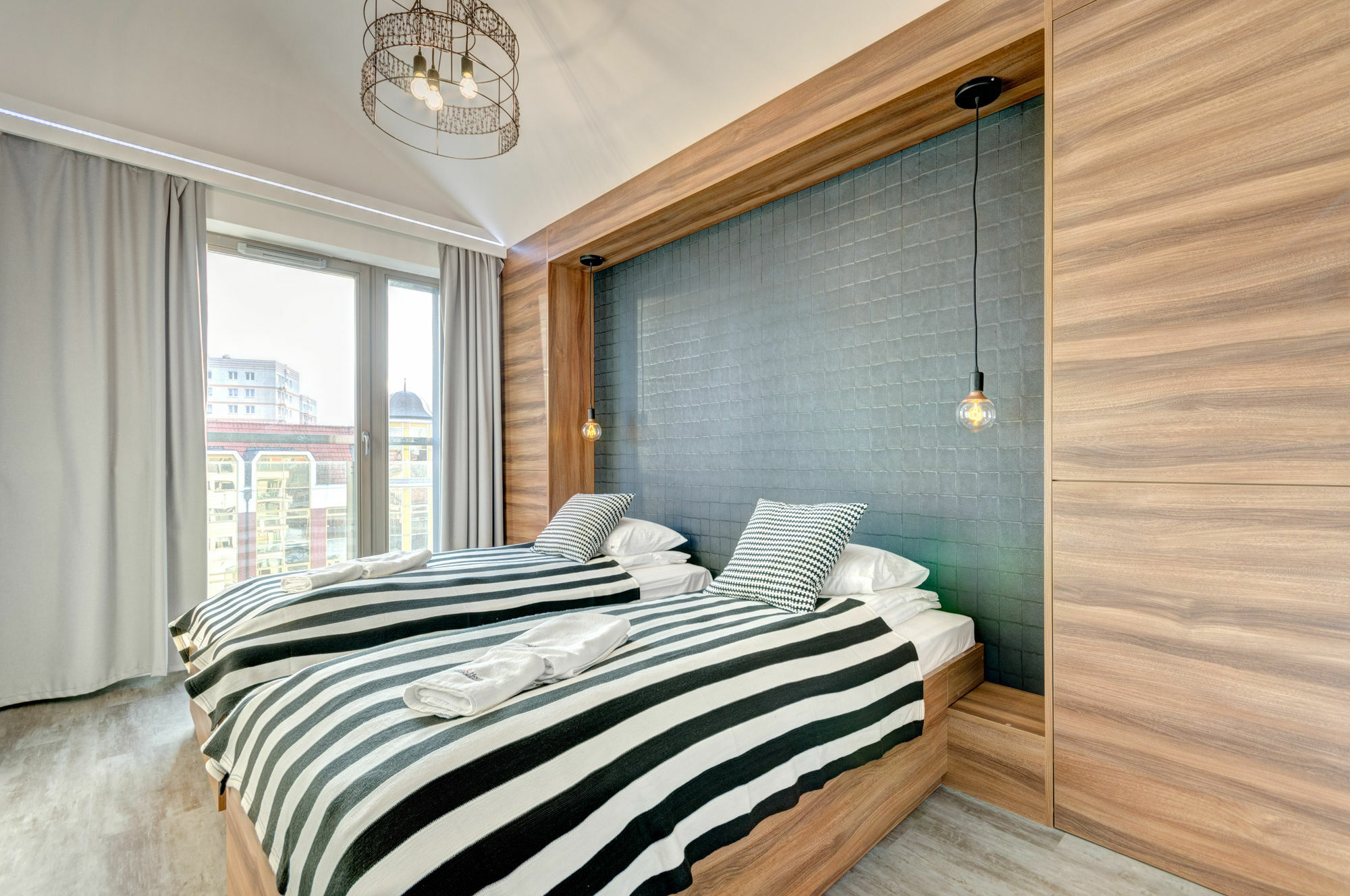 Domotel Waterlane Gdańsk Exterior foto